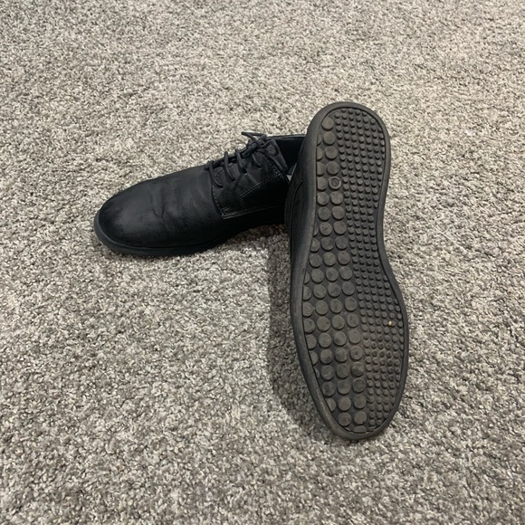 Steve Madden Black Causal Shoes - Picture 3 of 3